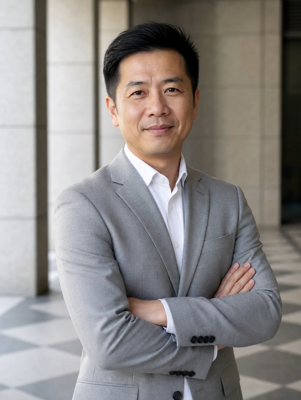 David Chen
